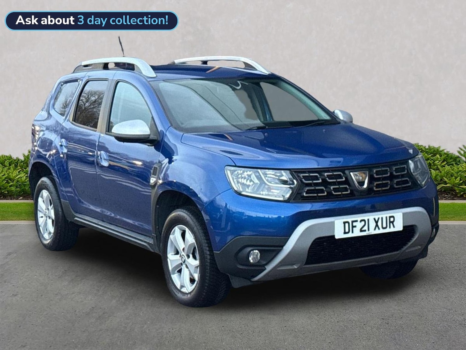 Used Dacia Duster 2021 for sale - 76791825: Photo 1
