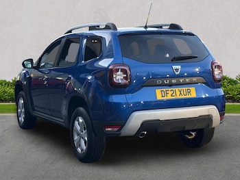 Used Dacia Duster 2021 for sale - 76791825: Photo