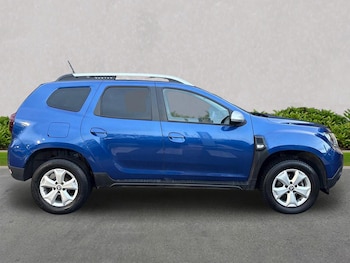 Used Dacia Duster 2021 for sale - 76791825: Photo