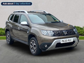 Dacia - Duster