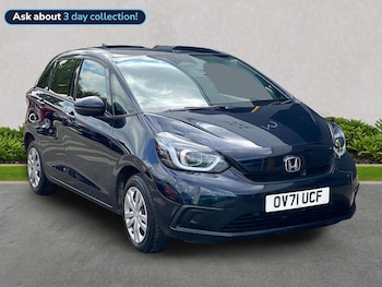 Used Honda Jazz 2021 for sale - 75907453: Photo