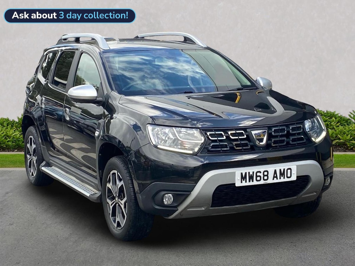 Used Dacia Duster 2018 for sale - 76357983: Photo 1