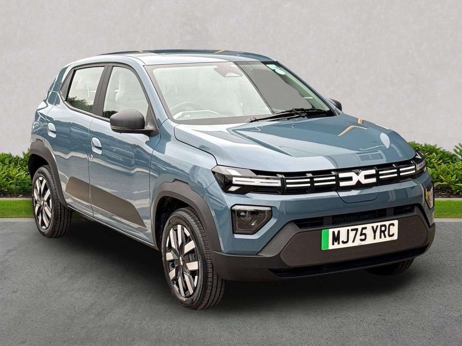 Used Dacia Spring 2025 for sale - 76257753: Photo 1