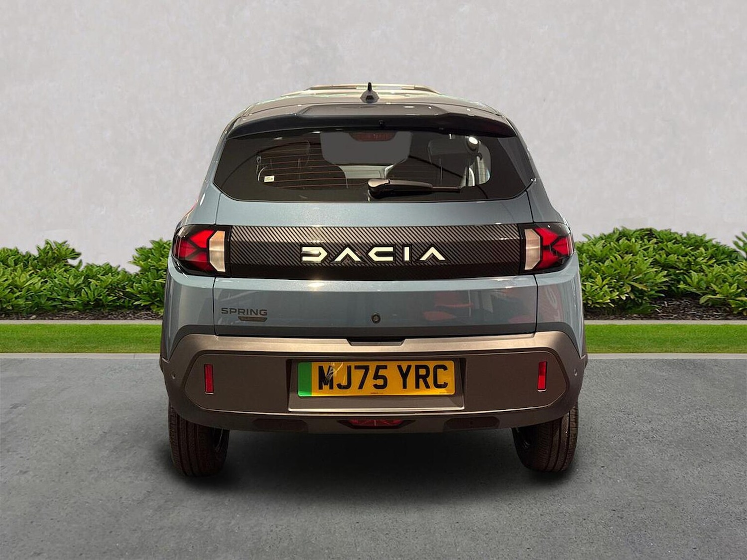 Used Dacia Spring 2025 for sale - 76257753: Photo 4