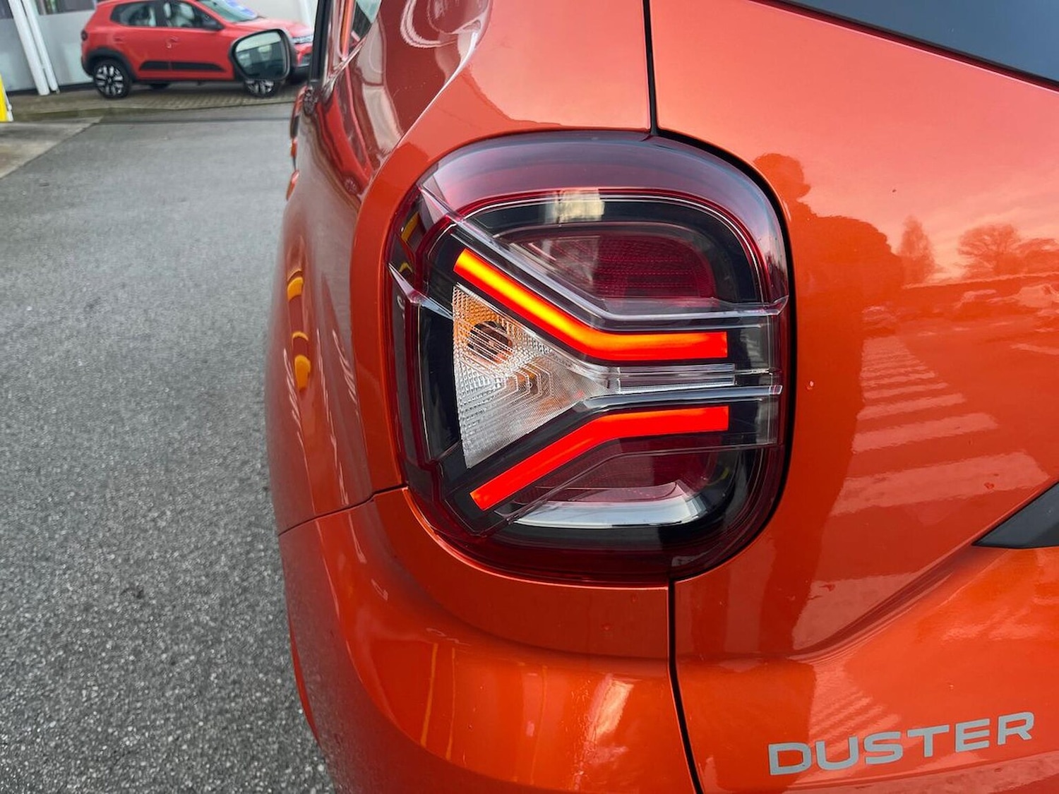 Used Dacia Duster 2023 for sale - 77488286: Photo 36