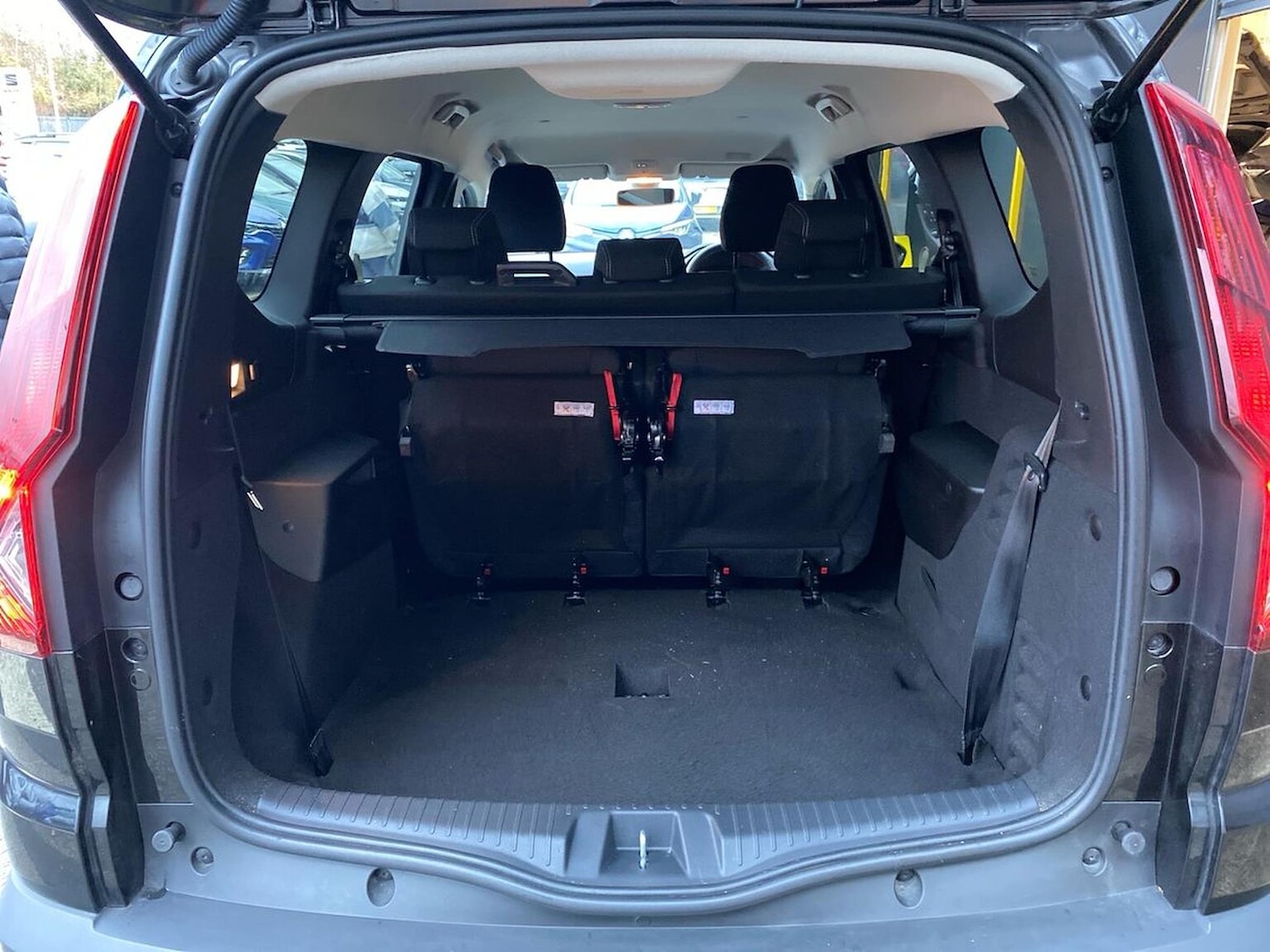 Used Dacia Jogger 2022 for sale - 76735596: Photo 17