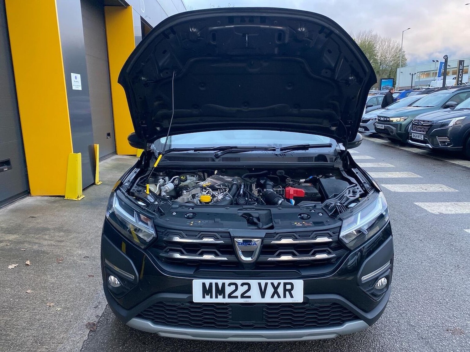 Used Dacia Jogger 2022 for sale - 76735596: Photo 38