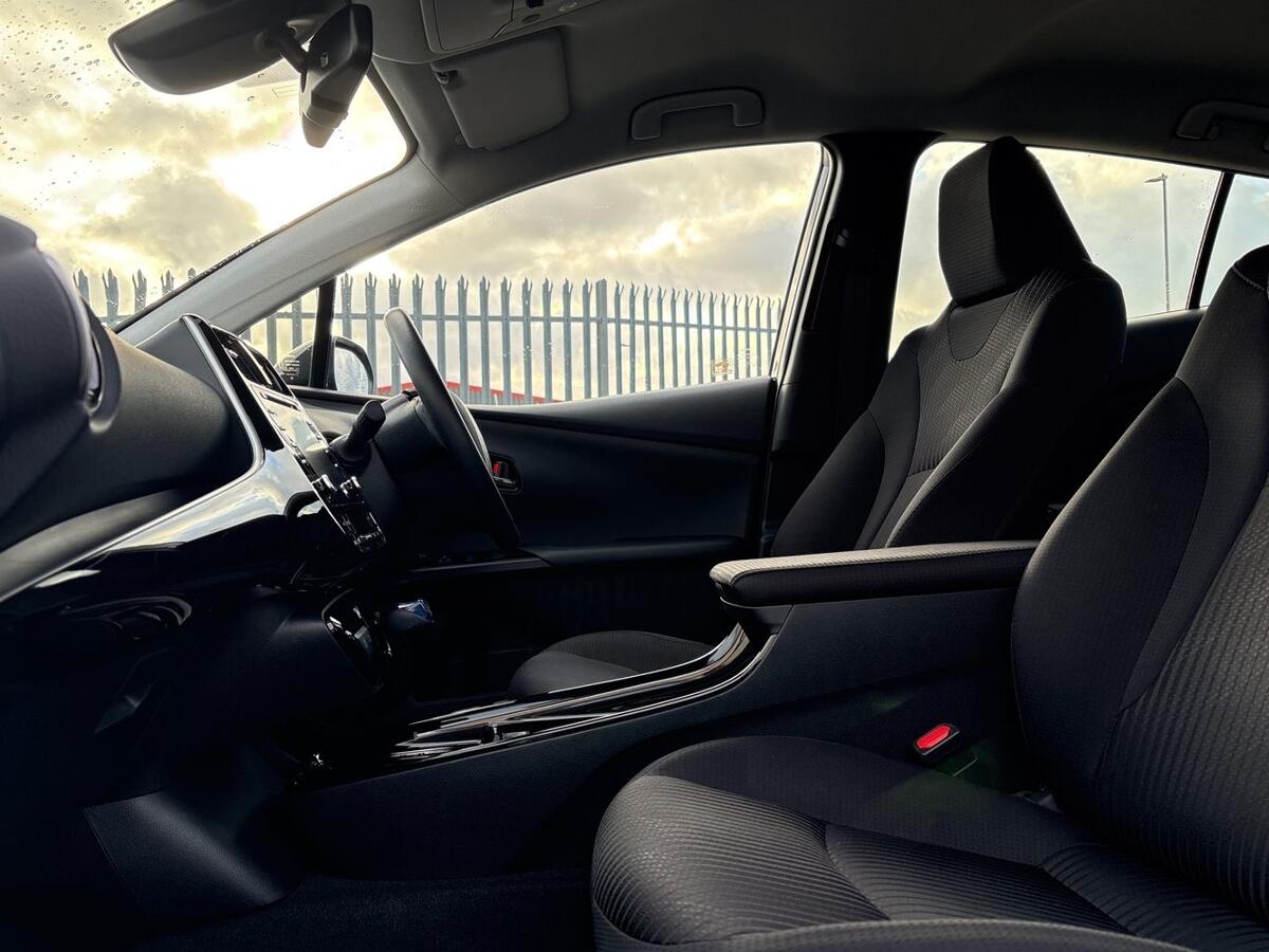 Used Toyota Prius 2022 for sale - 77124580: Photo 11