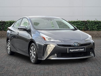 2022 (22) - 1.8 VVTi Business Edition 5dr CVT