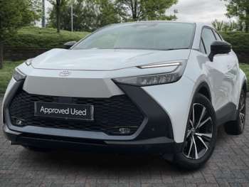 Used Toyota C-HR 2024 for sale - 74396879: Photo