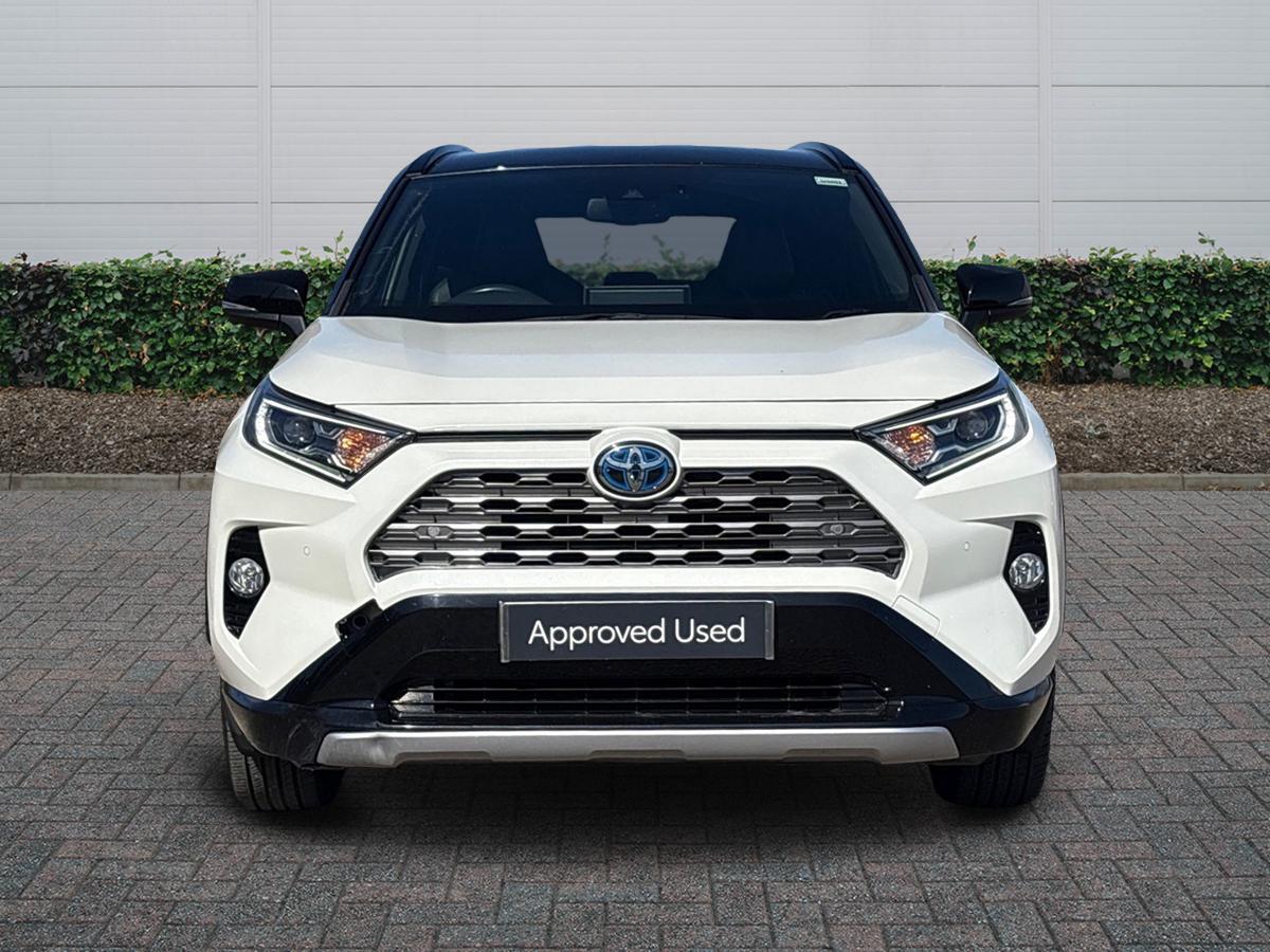 Used Toyota RAV4 2020 for sale - 78021701: Photo 2