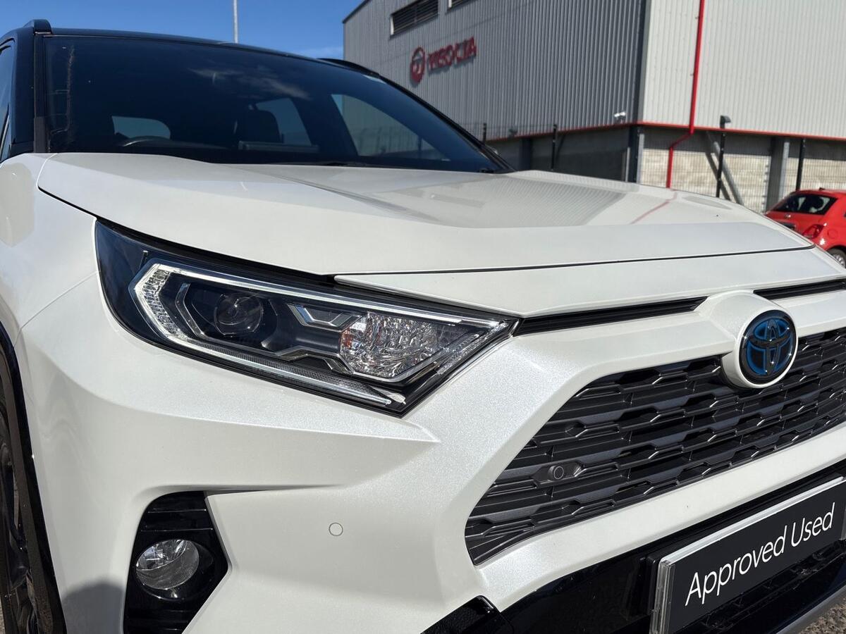 Used Toyota RAV4 2020 for sale - 78021701: Photo 26