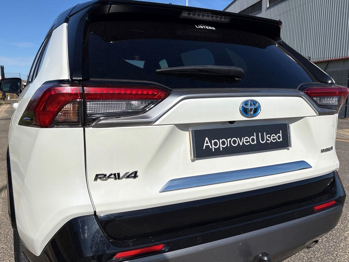 Used Toyota RAV4 2020 for sale - 78021701: Photo 27