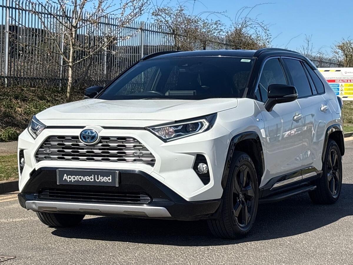 Used Toyota RAV4 2020 for sale - 78021701: Photo 3