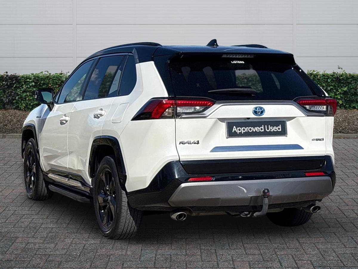 Used Toyota RAV4 2020 for sale - 78021701: Photo 5