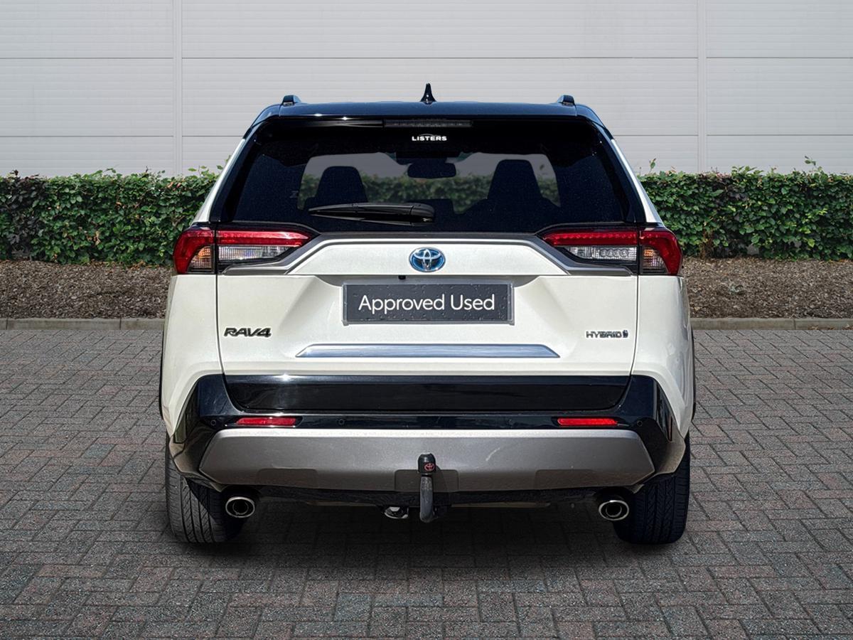 Used Toyota RAV4 2020 for sale - 78021701: Photo 6