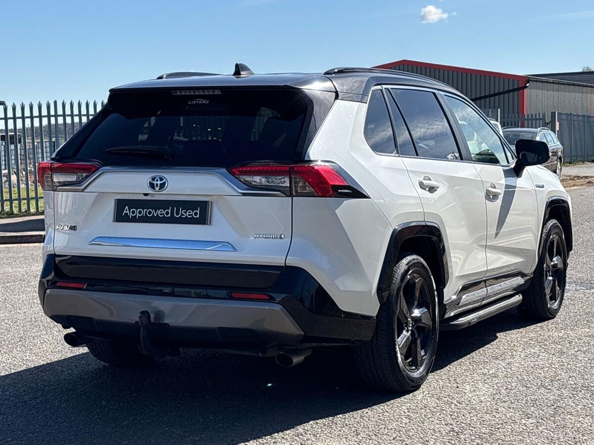 Used Toyota RAV4 2020 for sale - 78021701: Photo 7