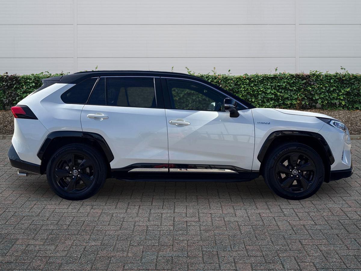 Used Toyota RAV4 2020 for sale - 78021701: Photo 8