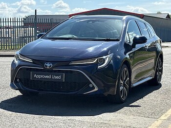 Used Toyota Corolla 2022 for sale - 78088179: Photo