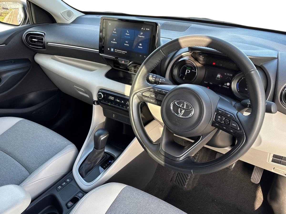 Used Toyota Yaris 2022 for sale - 77627085: Photo 12