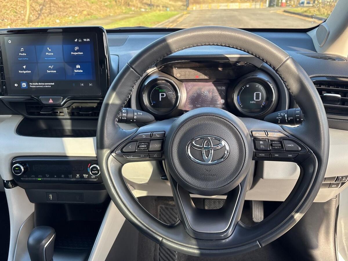 Used Toyota Yaris 2022 for sale - 77627085: Photo 14