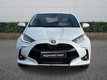Used Toyota Yaris 2022 for sale - 77627085: Photo