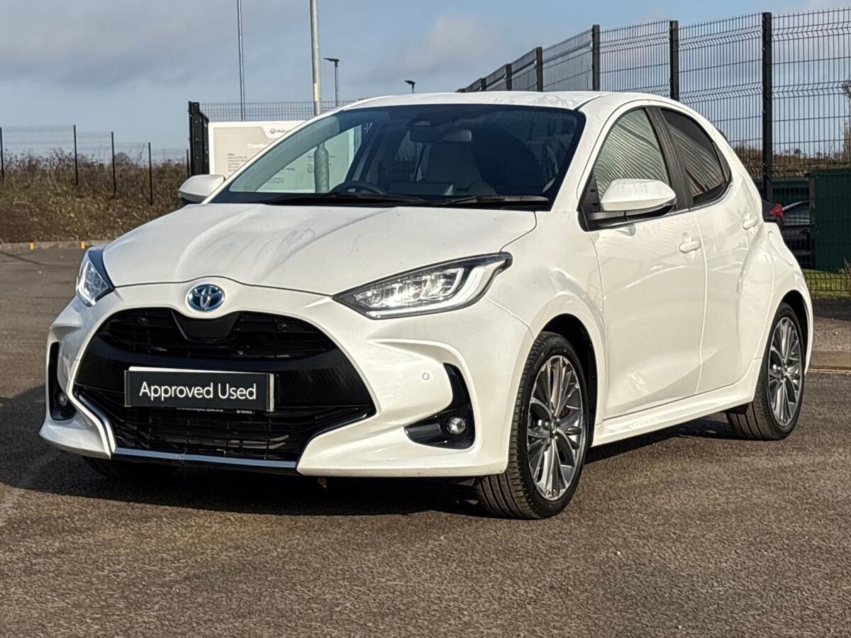 Used Toyota Yaris 2022 for sale - 77627085: Photo 3