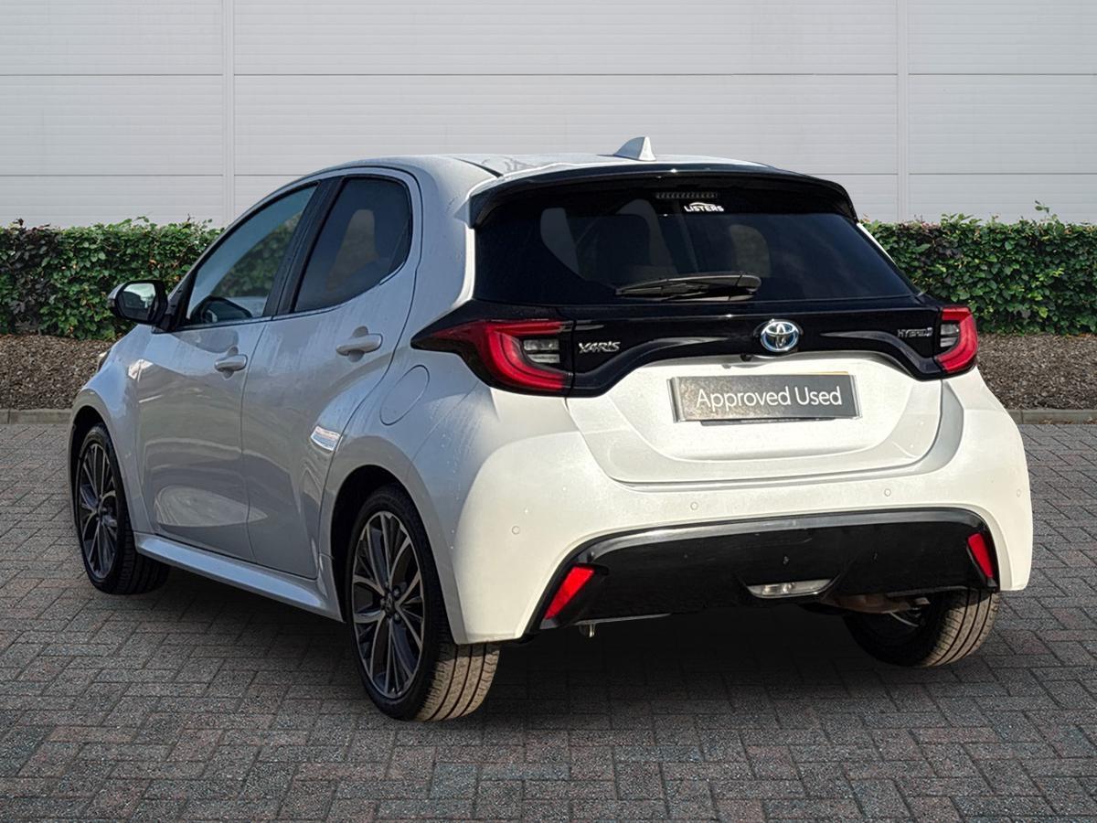 Used Toyota Yaris 2022 for sale - 77627085: Photo 5