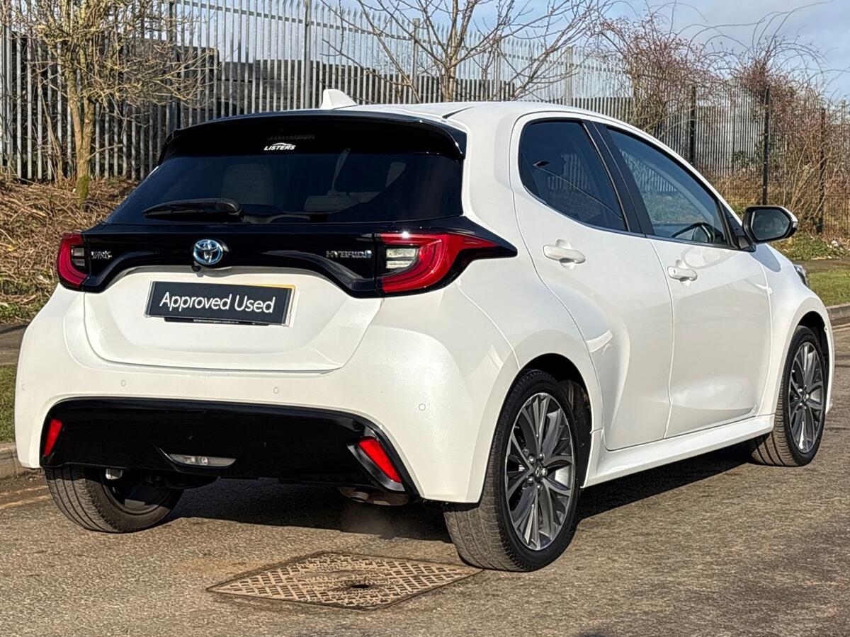 Used Toyota Yaris 2022 for sale - 77627085: Photo 7