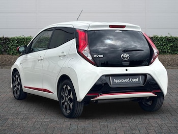 Used Toyota AYGO 2020 for sale - 78890777: Photo