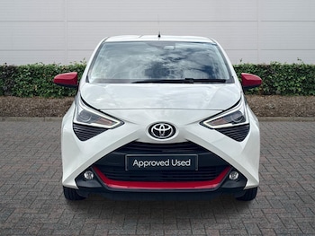 Used Toyota AYGO 2020 for sale - 78890777: Photo