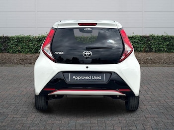 Used Toyota AYGO 2020 for sale - 78890777: Photo