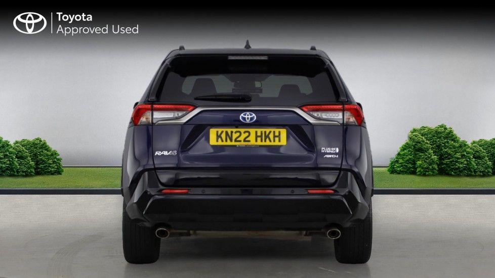 Used Toyota RAV4 2022 for sale - 76671010: Photo 2