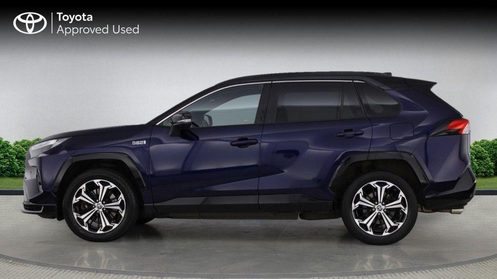 Used Toyota RAV4 2022 for sale - 76671010: Photo 4