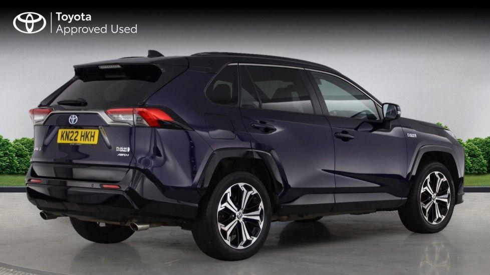 Used Toyota RAV4 2022 for sale - 76671010: Photo 6