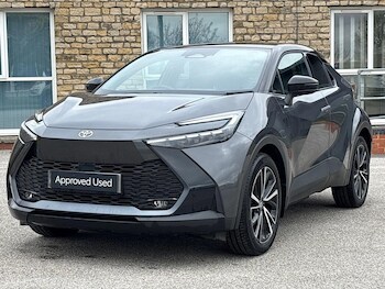 Used Toyota C-HR 2025 for sale - 77941550: Photo