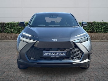 Used Toyota C-HR 2025 for sale - 79189611: Photo