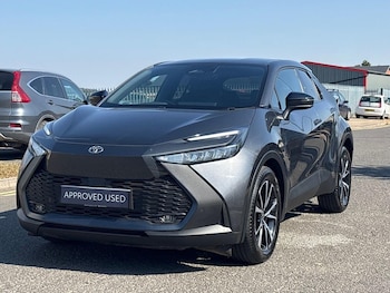 Used Toyota C-HR 2025 for sale - 79189611: Photo