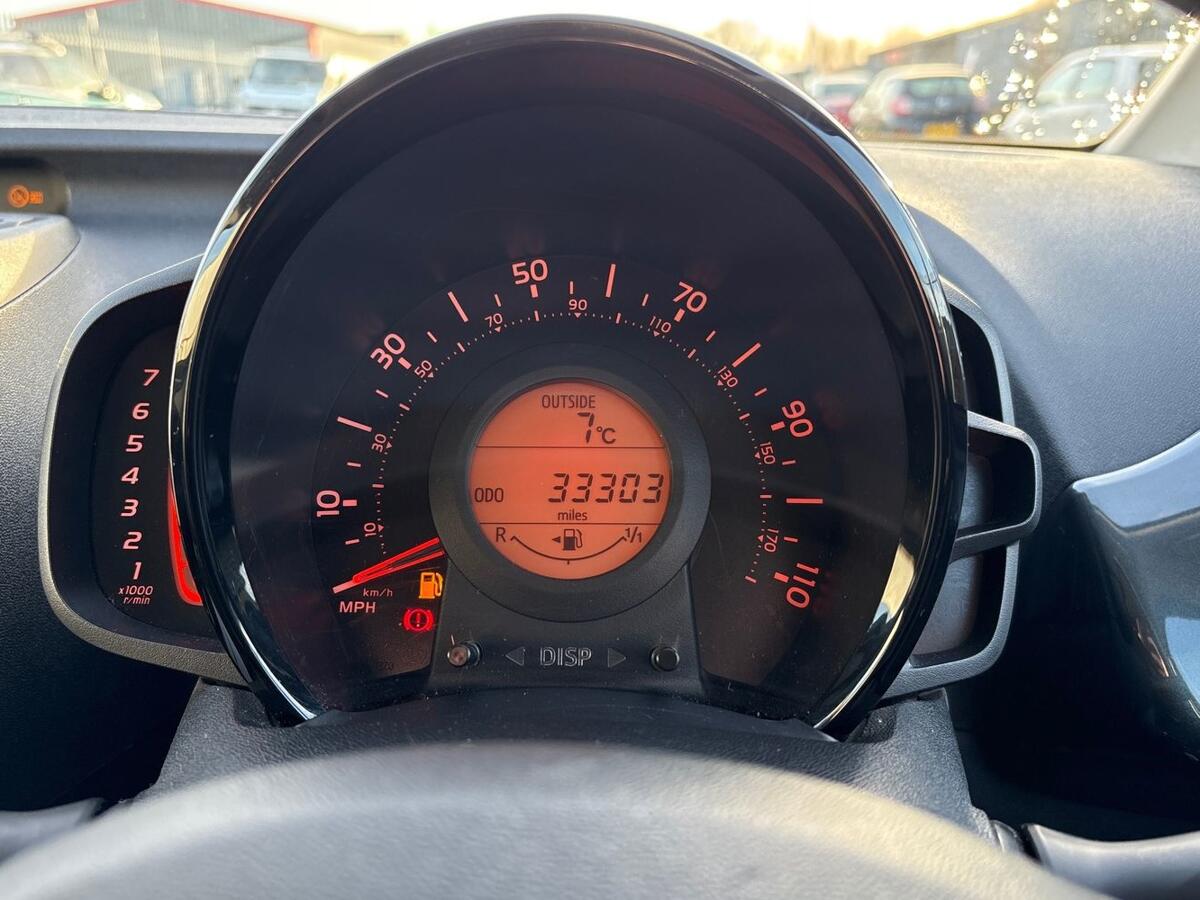 Used Toyota AYGO 2017 for sale - 77359898: Photo 15