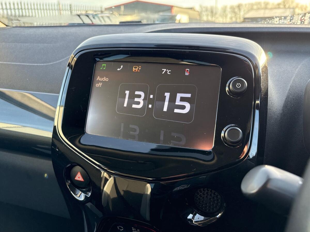 Used Toyota AYGO 2017 for sale - 77359898: Photo 16