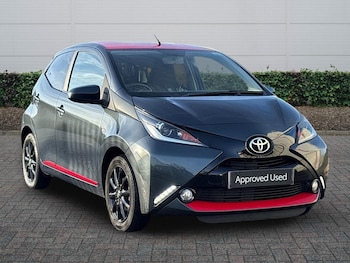 Used Toyota AYGO 2017 for sale - 77359898: Photo