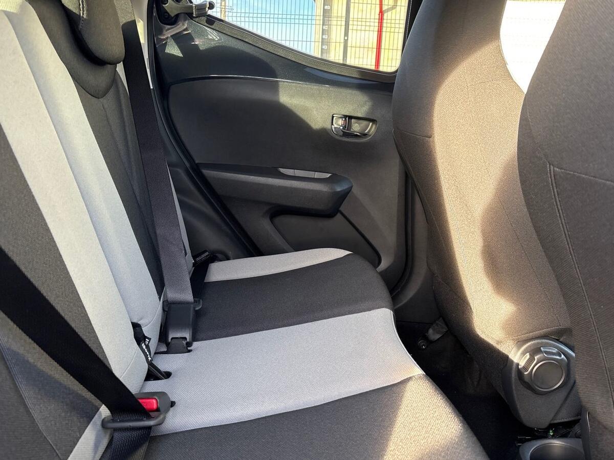 Used Toyota AYGO 2017 for sale - 77359898: Photo 24