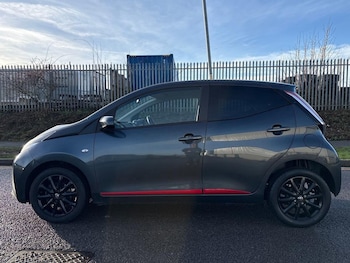 Used Toyota AYGO 2017 for sale - 77359898: Photo