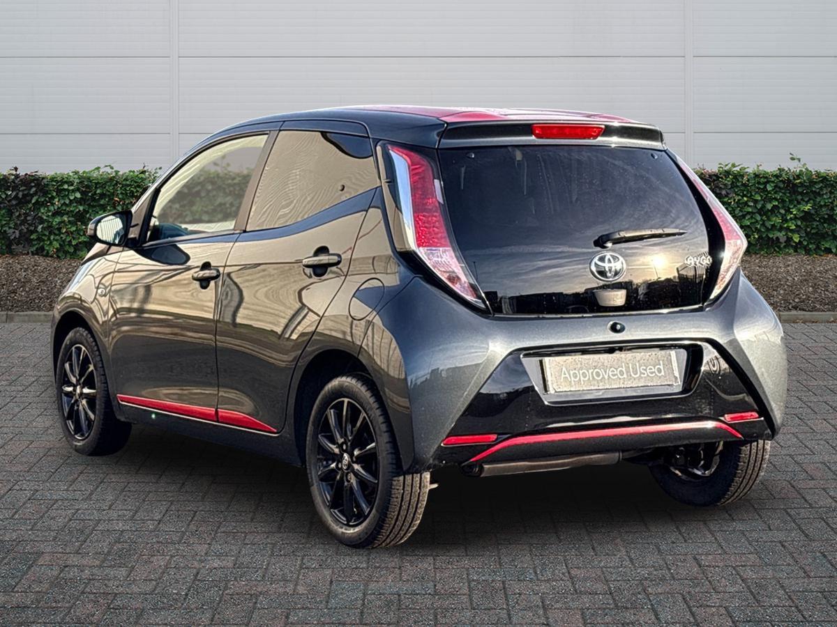 Used Toyota AYGO 2017 for sale - 77359898: Photo 5