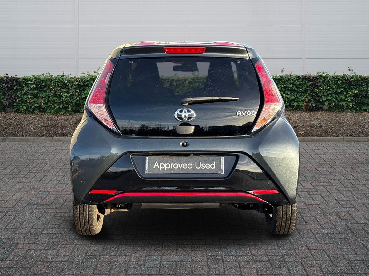 Used Toyota AYGO 2017 for sale - 77359898: Photo 6