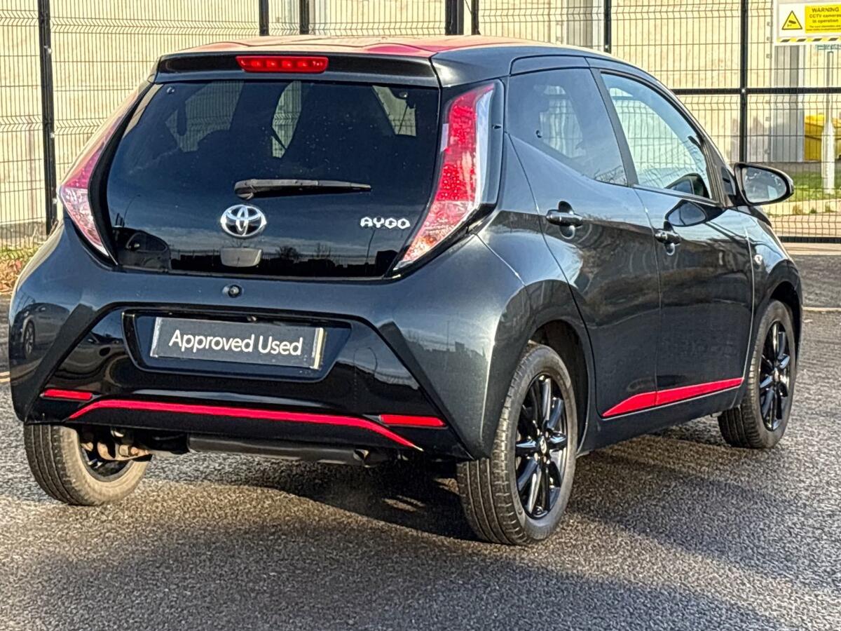 Used Toyota AYGO 2017 for sale - 77359898: Photo 7