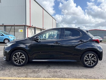 Used Toyota Yaris 2021 for sale - 78021750: Photo