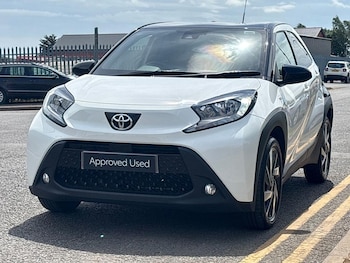 Used Toyota Aygo X 2023 for sale - 79554699: Photo