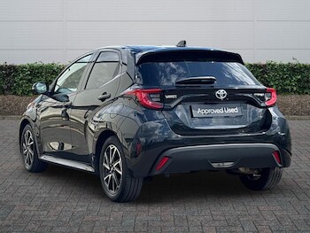 Used Toyota Yaris 2022 for sale - 78021692: Photo