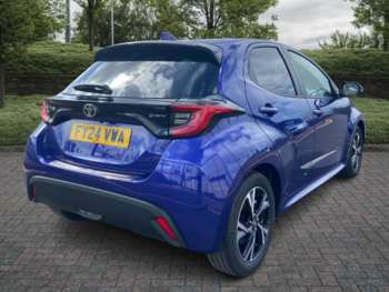 Used Toyota Yaris 2024 for sale - 73625983: Photo